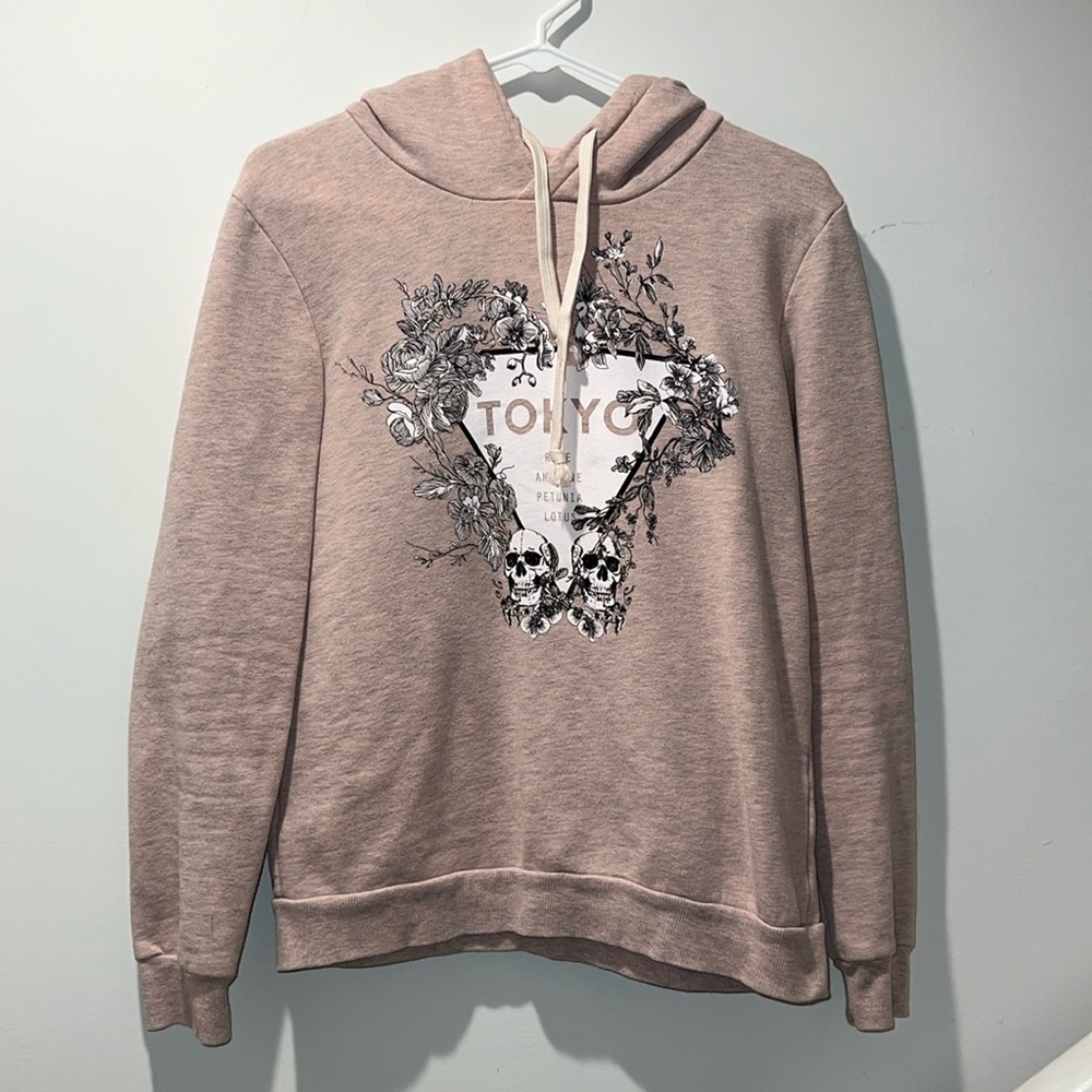 Tokyo hoodie